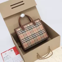 Cheap Burberry AAA Quality Handbags For Women #1345262 Replica Wholesale [$102.00 USD] [ITEM#1345262] on Replica Burberry AAA Quality Handbags