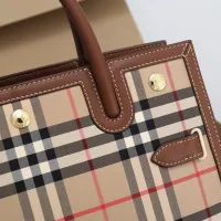 Cheap Burberry AAA Quality Handbags For Women #1345262 Replica Wholesale [$102.00 USD] [ITEM#1345262] on Replica Burberry AAA Quality Handbags