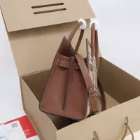 Cheap Burberry AAA Quality Handbags For Women #1345262 Replica Wholesale [$102.00 USD] [ITEM#1345262] on Replica Burberry AAA Quality Handbags