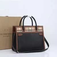 Cheap Burberry AAA Quality Handbags For Women #1345263 Replica Wholesale [$102.00 USD] [ITEM#1345263] on Replica Burberry AAA Quality Handbags