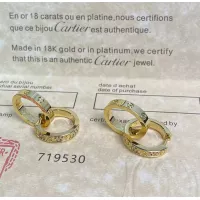 Cheap Cartier Earrings For Women #1345266 Replica Wholesale [$64.00 USD] [ITEM#1345266] on Replica Cartier Earrings