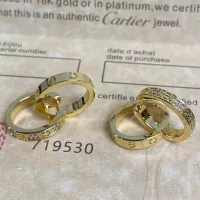 Cheap Cartier Earrings For Women #1345266 Replica Wholesale [$64.00 USD] [ITEM#1345266] on Replica Cartier Earrings