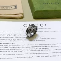 Cheap Gucci Rings #1345274 Replica Wholesale [$32.00 USD] [ITEM#1345274] on Replica Gucci Rings