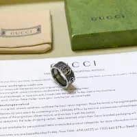 Cheap Gucci Rings #1345274 Replica Wholesale [$32.00 USD] [ITEM#1345274] on Replica Gucci Rings