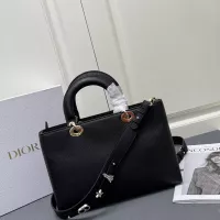 Cheap Christian Dior AAA Quality Handbags For Women #1345281 Replica Wholesale [$112.00 USD] [ITEM#1345281] on Replica Christian Dior AAA Quality Handbags