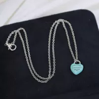 Cheap Tiffany Necklaces #1345282 Replica Wholesale [$32.00 USD] [ITEM#1345282] on Replica Tiffany Necklaces