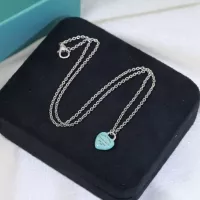 Cheap Tiffany Necklaces #1345282 Replica Wholesale [$32.00 USD] [ITEM#1345282] on Replica Tiffany Necklaces
