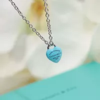 Cheap Tiffany Necklaces #1345282 Replica Wholesale [$32.00 USD] [ITEM#1345282] on Replica Tiffany Necklaces