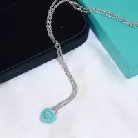 Cheap Tiffany Necklaces #1345282 Replica Wholesale [$32.00 USD] [ITEM#1345282] on Replica Tiffany Necklaces