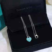 Cheap Tiffany Necklaces #1345282 Replica Wholesale [$32.00 USD] [ITEM#1345282] on Replica Tiffany Necklaces
