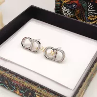 Cheap Christian Dior Earrings For Women #1345283 Replica Wholesale [$25.00 USD] [ITEM#1345283] on Replica Christian Dior Earrings