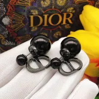 Cheap Christian Dior Earrings For Women #1345284 Replica Wholesale [$29.00 USD] [ITEM#1345284] on Replica Christian Dior Earrings