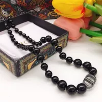 Cheap Christian Dior Necklaces #1345285 Replica Wholesale [$32.00 USD] [ITEM#1345285] on Replica Christian Dior Necklaces