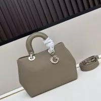 Cheap Christian Dior AAA Quality Handbags For Women #1345289 Replica Wholesale [$112.00 USD] [ITEM#1345289] on Replica Christian Dior AAA Quality Handbags