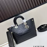 Cheap Christian Dior AAA Quality Handbags For Women #1345295 Replica Wholesale [$112.00 USD] [ITEM#1345295] on Replica Christian Dior AAA Quality Handbags
