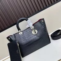 Cheap Christian Dior AAA Quality Handbags For Women #1345296 Replica Wholesale [$115.00 USD] [ITEM#1345296] on Replica Christian Dior AAA Quality Handbags
