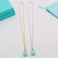 Cheap Tiffany Necklaces #1345298 Replica Wholesale [$25.00 USD] [ITEM#1345298] on Replica Tiffany Necklaces