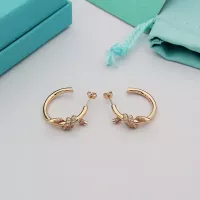 Cheap Tiffany Earrings For Women #1345300 Replica Wholesale [$27.00 USD] [ITEM#1345300] on Replica Tiffany Earrings