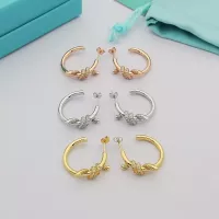 Cheap Tiffany Earrings For Women #1345300 Replica Wholesale [$27.00 USD] [ITEM#1345300] on Replica Tiffany Earrings