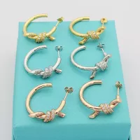 Cheap Tiffany Earrings For Women #1345300 Replica Wholesale [$27.00 USD] [ITEM#1345300] on Replica Tiffany Earrings
