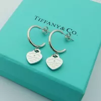Cheap Tiffany Earrings For Women #1345302 Replica Wholesale [$23.00 USD] [ITEM#1345302] on Replica Tiffany Earrings