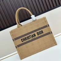 Cheap Christian Dior AAA Quality Tote-Handbags For Women #1345304 Replica Wholesale [$96.00 USD] [ITEM#1345304] on Replica Christian Dior AAA Quality Handbags
