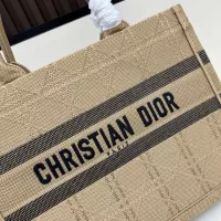 Cheap Christian Dior AAA Quality Tote-Handbags For Women #1345306 Replica Wholesale [$100.00 USD] [ITEM#1345306] on Replica Christian Dior AAA Quality Handbags