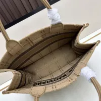 Cheap Christian Dior AAA Quality Tote-Handbags For Women #1345306 Replica Wholesale [$100.00 USD] [ITEM#1345306] on Replica Christian Dior AAA Quality Handbags