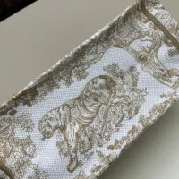 Cheap Christian Dior AAA Quality Tote-Handbags For Women #1345307 Replica Wholesale [$96.00 USD] [ITEM#1345307] on Replica Christian Dior AAA Quality Handbags