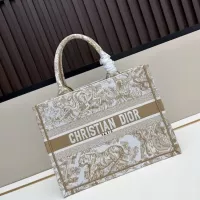 Cheap Christian Dior AAA Quality Tote-Handbags For Women #1345308 Replica Wholesale [$100.00 USD] [ITEM#1345308] on Replica Christian Dior AAA Quality Handbags