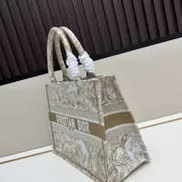 Cheap Christian Dior AAA Quality Tote-Handbags For Women #1345308 Replica Wholesale [$100.00 USD] [ITEM#1345308] on Replica Christian Dior AAA Quality Handbags