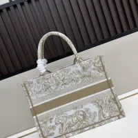 Cheap Christian Dior AAA Quality Tote-Handbags For Women #1345308 Replica Wholesale [$100.00 USD] [ITEM#1345308] on Replica Christian Dior AAA Quality Handbags
