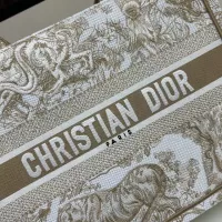Cheap Christian Dior AAA Quality Tote-Handbags For Women #1345308 Replica Wholesale [$100.00 USD] [ITEM#1345308] on Replica Christian Dior AAA Quality Handbags