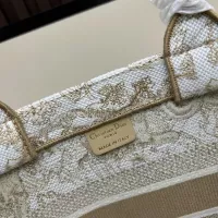 Cheap Christian Dior AAA Quality Tote-Handbags For Women #1345308 Replica Wholesale [$100.00 USD] [ITEM#1345308] on Replica Christian Dior AAA Quality Handbags