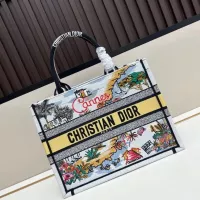 Cheap Christian Dior AAA Quality Tote-Handbags For Women #1345309 Replica Wholesale [$96.00 USD] [ITEM#1345309] on Replica Christian Dior AAA Quality Handbags