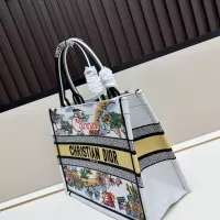 Cheap Christian Dior AAA Quality Tote-Handbags For Women #1345309 Replica Wholesale [$96.00 USD] [ITEM#1345309] on Replica Christian Dior AAA Quality Handbags