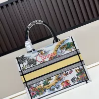 Cheap Christian Dior AAA Quality Tote-Handbags For Women #1345309 Replica Wholesale [$96.00 USD] [ITEM#1345309] on Replica Christian Dior AAA Quality Handbags