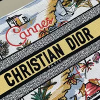 Cheap Christian Dior AAA Quality Tote-Handbags For Women #1345309 Replica Wholesale [$96.00 USD] [ITEM#1345309] on Replica Christian Dior AAA Quality Handbags