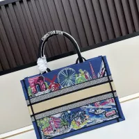 Cheap Christian Dior AAA Quality Tote-Handbags For Women #1345312 Replica Wholesale [$96.00 USD] [ITEM#1345312] on Replica Christian Dior AAA Quality Handbags