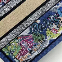 Cheap Christian Dior AAA Quality Tote-Handbags For Women #1345312 Replica Wholesale [$96.00 USD] [ITEM#1345312] on Replica Christian Dior AAA Quality Handbags