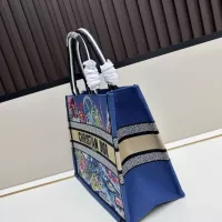 Cheap Christian Dior AAA Quality Tote-Handbags For Women #1345314 Replica Wholesale [$100.00 USD] [ITEM#1345314] on Replica Christian Dior AAA Quality Handbags