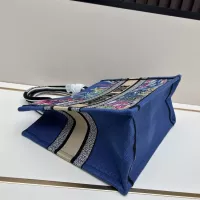 Cheap Christian Dior AAA Quality Tote-Handbags For Women #1345314 Replica Wholesale [$100.00 USD] [ITEM#1345314] on Replica Christian Dior AAA Quality Handbags