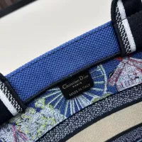 Cheap Christian Dior AAA Quality Tote-Handbags For Women #1345314 Replica Wholesale [$100.00 USD] [ITEM#1345314] on Replica Christian Dior AAA Quality Handbags