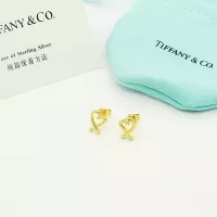 Cheap Tiffany Earrings For Women #1345317 Replica Wholesale [$23.00 USD] [ITEM#1345317] on Replica Tiffany Earrings