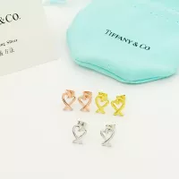 Cheap Tiffany Earrings For Women #1345317 Replica Wholesale [$23.00 USD] [ITEM#1345317] on Replica Tiffany Earrings