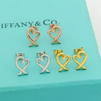 Cheap Tiffany Earrings For Women #1345317 Replica Wholesale [$23.00 USD] [ITEM#1345317] on Replica Tiffany Earrings