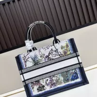 Cheap Christian Dior AAA Quality Tote-Handbags For Women #1345318 Replica Wholesale [$96.00 USD] [ITEM#1345318] on Replica Christian Dior AAA Quality Handbags