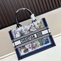 Cheap Christian Dior AAA Quality Tote-Handbags For Women #1345319 Replica Wholesale [$100.00 USD] [ITEM#1345319] on Replica Christian Dior AAA Quality Handbags