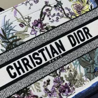 Cheap Christian Dior AAA Quality Tote-Handbags For Women #1345319 Replica Wholesale [$100.00 USD] [ITEM#1345319] on Replica Christian Dior AAA Quality Handbags