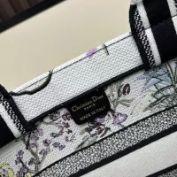 Cheap Christian Dior AAA Quality Tote-Handbags For Women #1345319 Replica Wholesale [$100.00 USD] [ITEM#1345319] on Replica Christian Dior AAA Quality Handbags